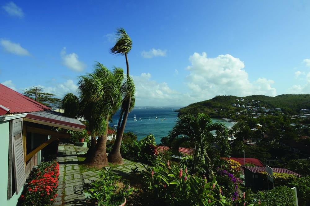 Le Panoramic Aparthotel Les Trois-Ilets Luaran gambar