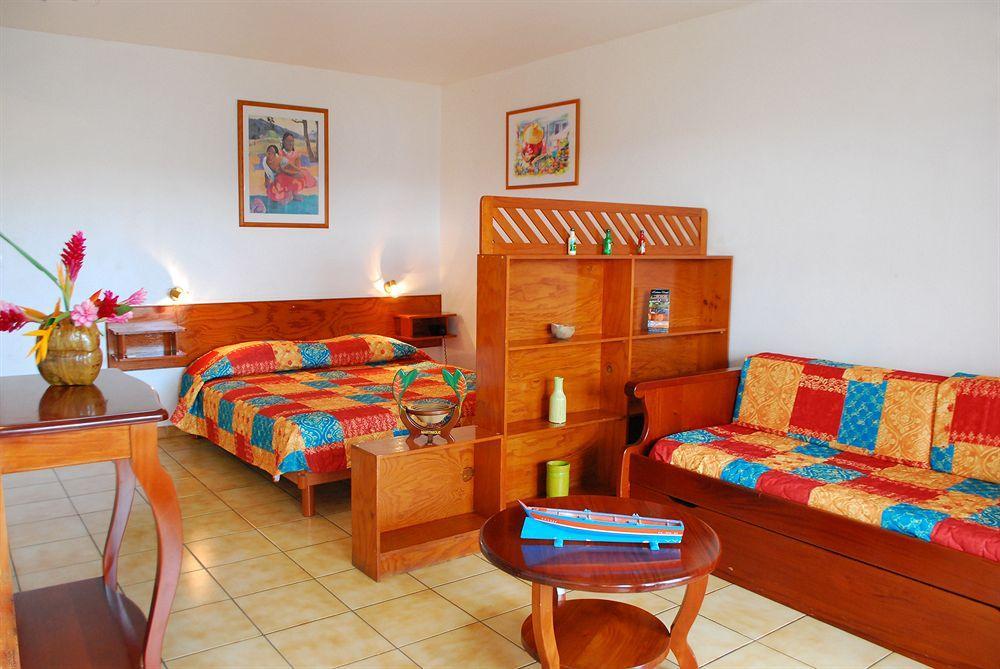 Le Panoramic Aparthotel Les Trois-Ilets Luaran gambar