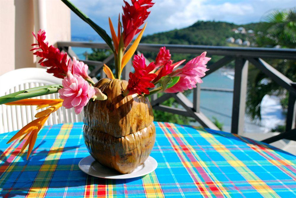 Le Panoramic Aparthotel Les Trois-Ilets Luaran gambar
