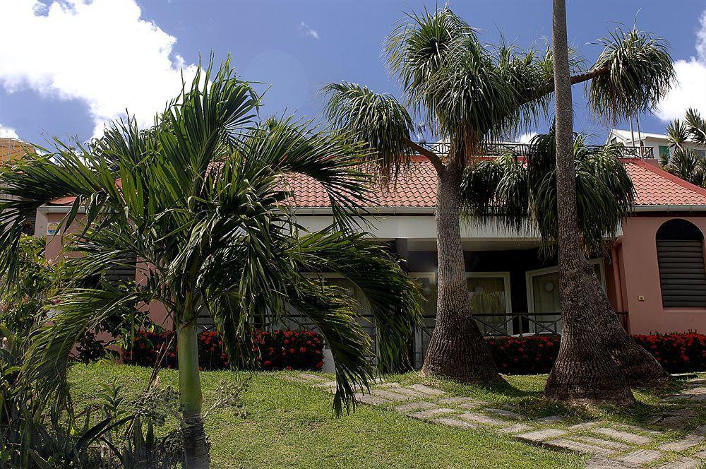 Le Panoramic Aparthotel Les Trois-Ilets Luaran gambar