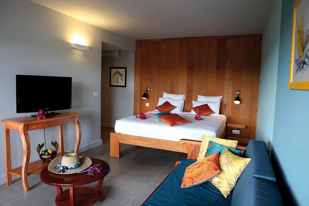 Le Panoramic Aparthotel Les Trois-Ilets Luaran gambar