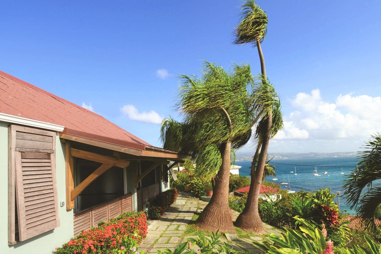 Le Panoramic Aparthotel Les Trois-Ilets Luaran gambar