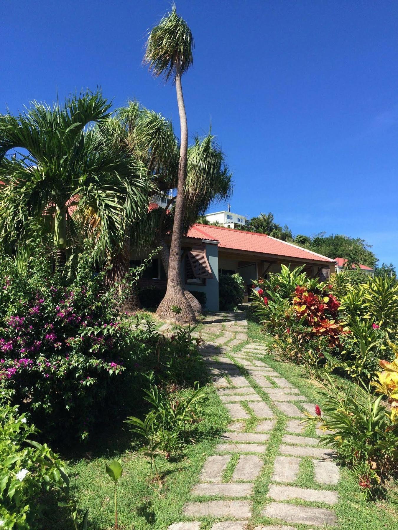 Le Panoramic Aparthotel Les Trois-Ilets Luaran gambar