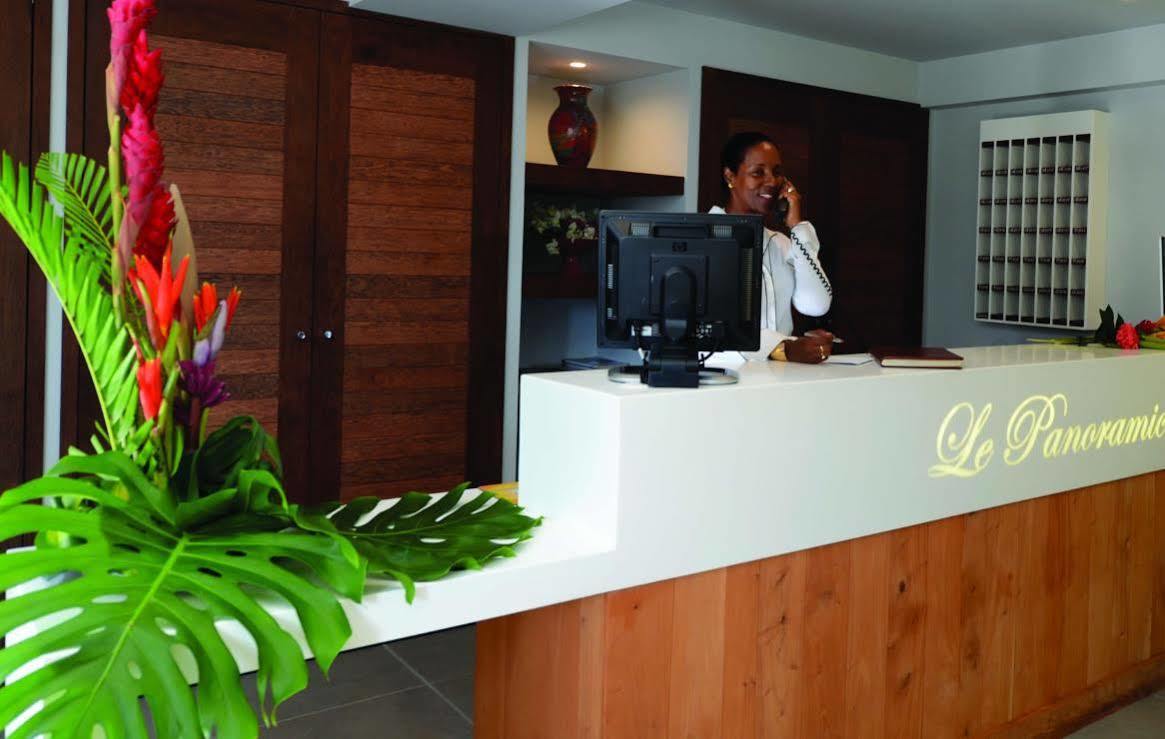 Le Panoramic Aparthotel Les Trois-Ilets Luaran gambar