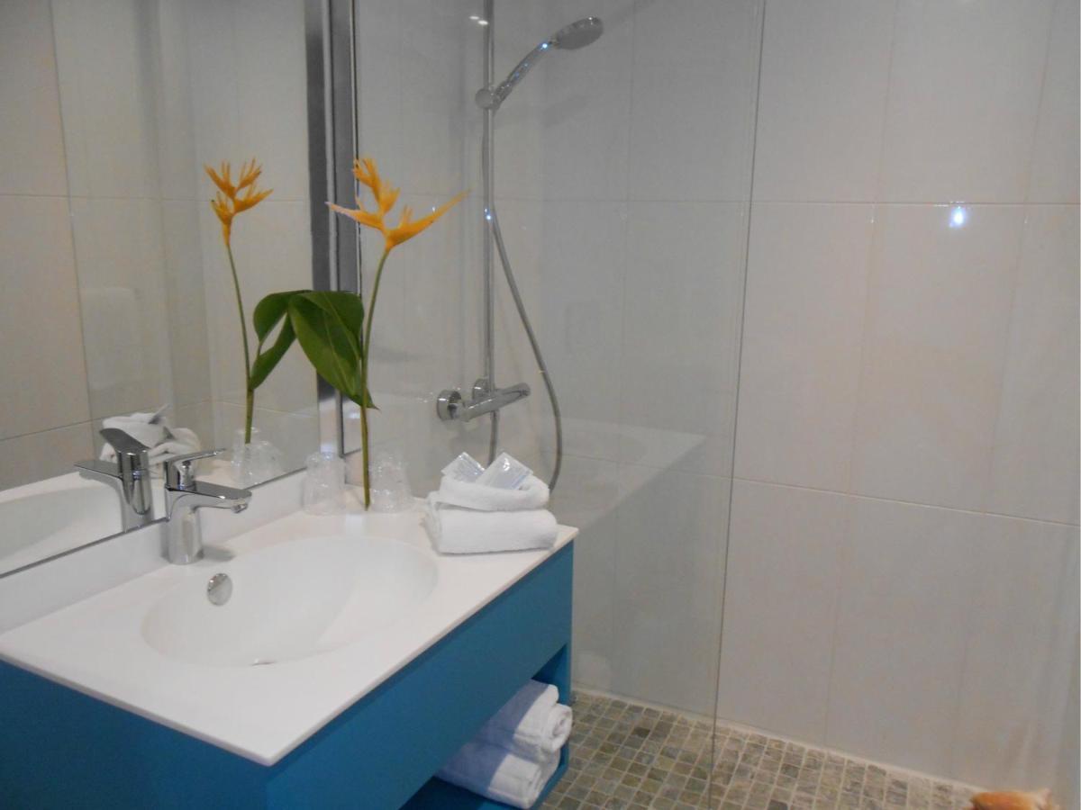 Le Panoramic Aparthotel Les Trois-Ilets Luaran gambar